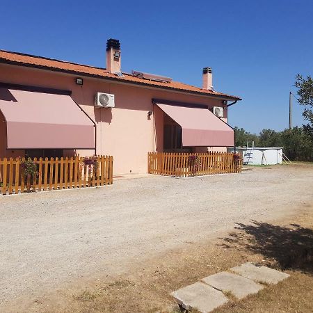 Vila Ilboschetto Magnolia Albinia Exteriér fotografie