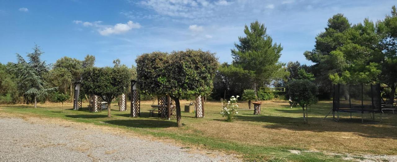 Vila Ilboschetto Magnolia Albinia Exteriér fotografie