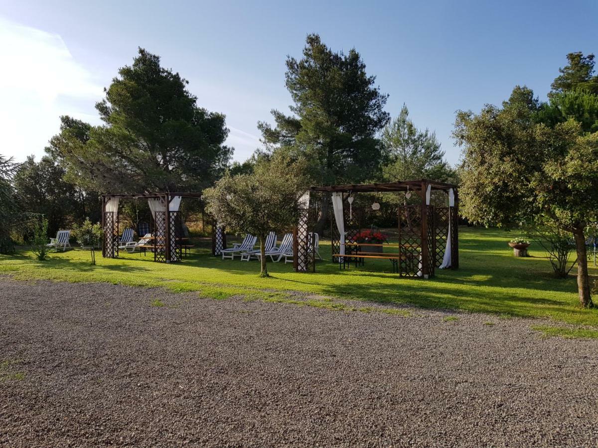 Vila Ilboschetto Magnolia Albinia Exteriér fotografie
